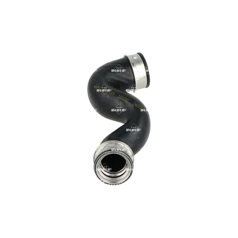 NRF Intercooler Turbo Charge Air Hose Charge Air Cooler 166000