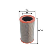 Valeo Engine Air Filter 585755