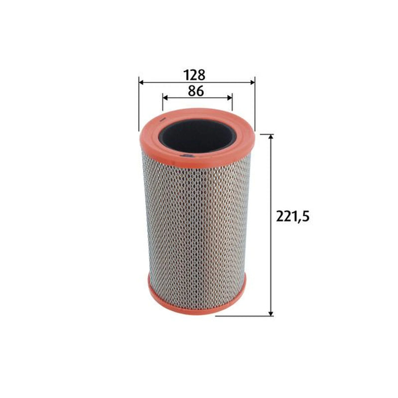 Valeo Engine Air Filter 585755