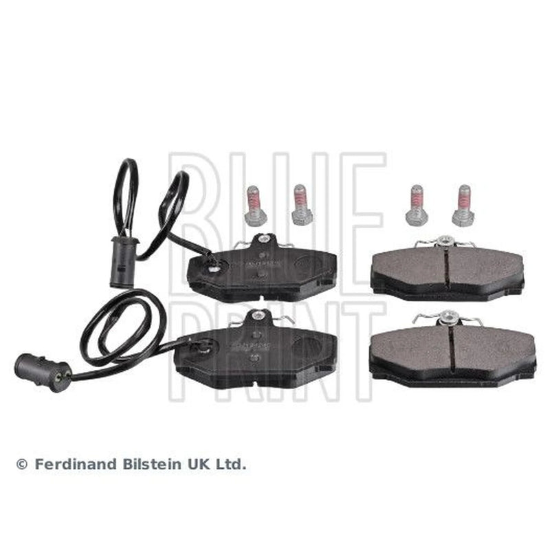 Blue Print Rear Brake Pad Set ADJ134246