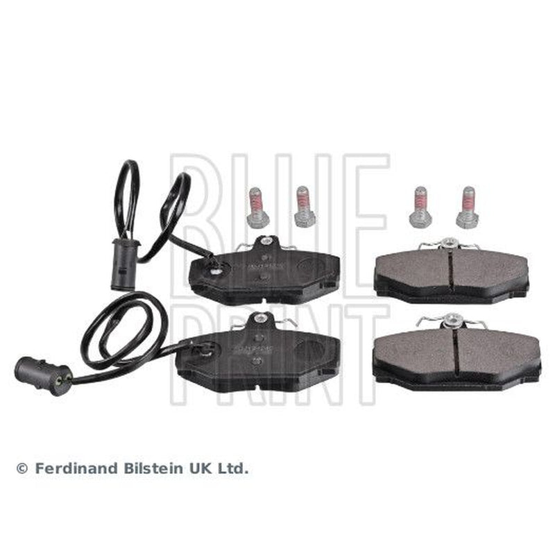 Blue Print Rear Brake Pad Set ADJ134246
