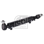 Febi Power Steering Slave Cylinder steered trailing axle 103817