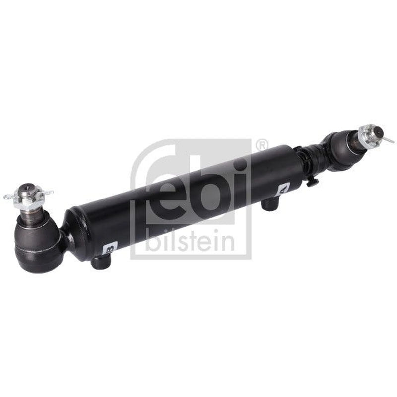 Febi Power Steering Slave Cylinder steered trailing axle 103817