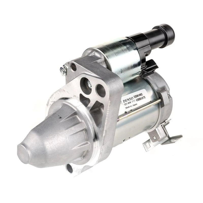 Denso Starter Motor 12V 1.4kW 9 Teeth DSN1492