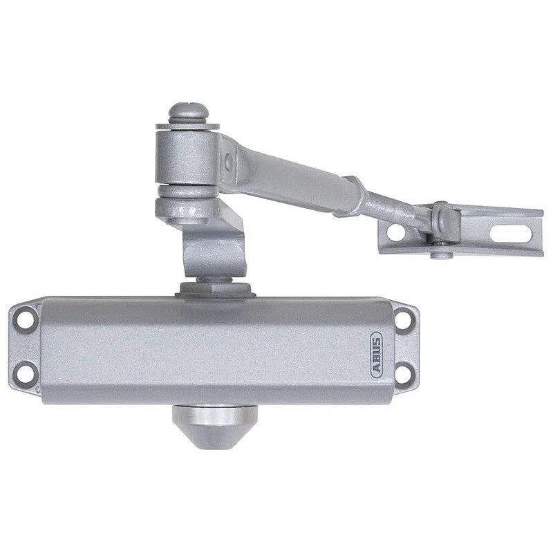 ABUS Mechanical AC4223 Overhead Door Closer Silver - 10072831-01