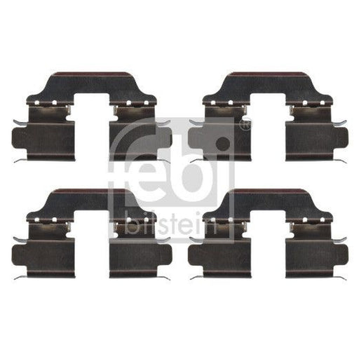 Febi Brake Pad Accessory Fitting Kit Rear 182356