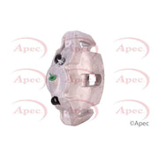 Apec Brake Caliper Assembly Front Right RCA666
