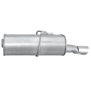 Hella End Silencer Rear 8LD 366 032-621