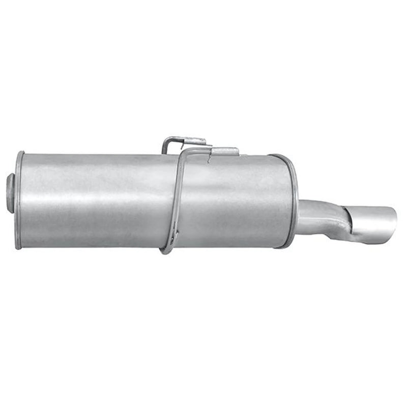 Hella End Silencer Rear 8LD 366 032-621