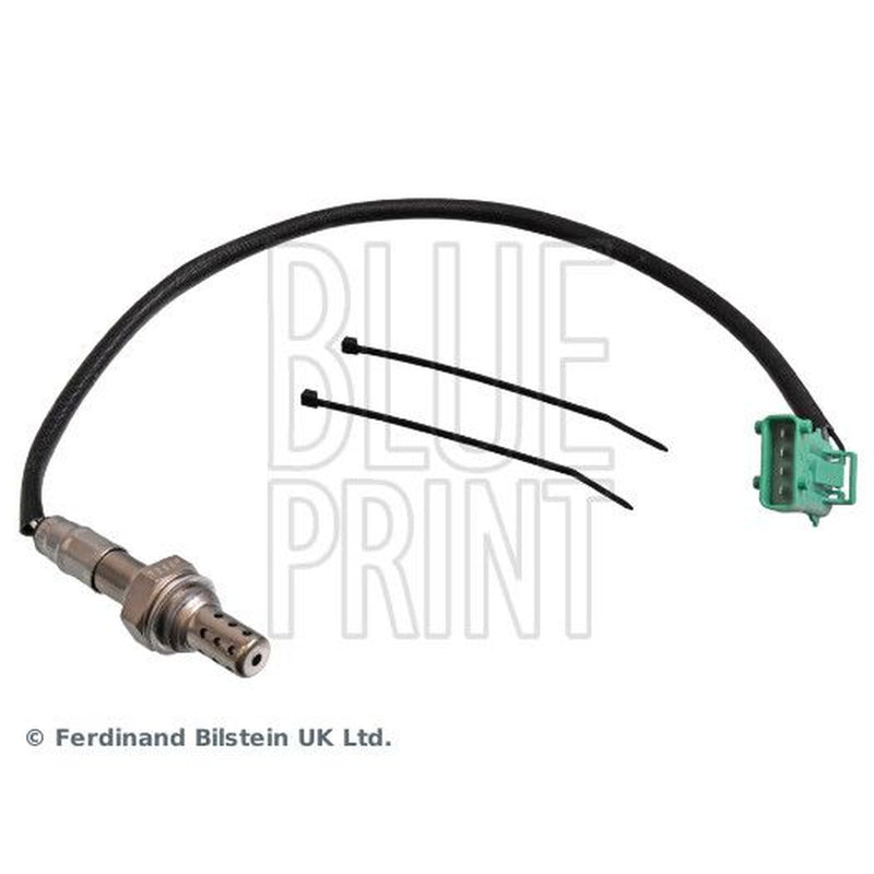 Blue Print O2 Lambda Oxygen Sensor after catalytic converter ADB117004