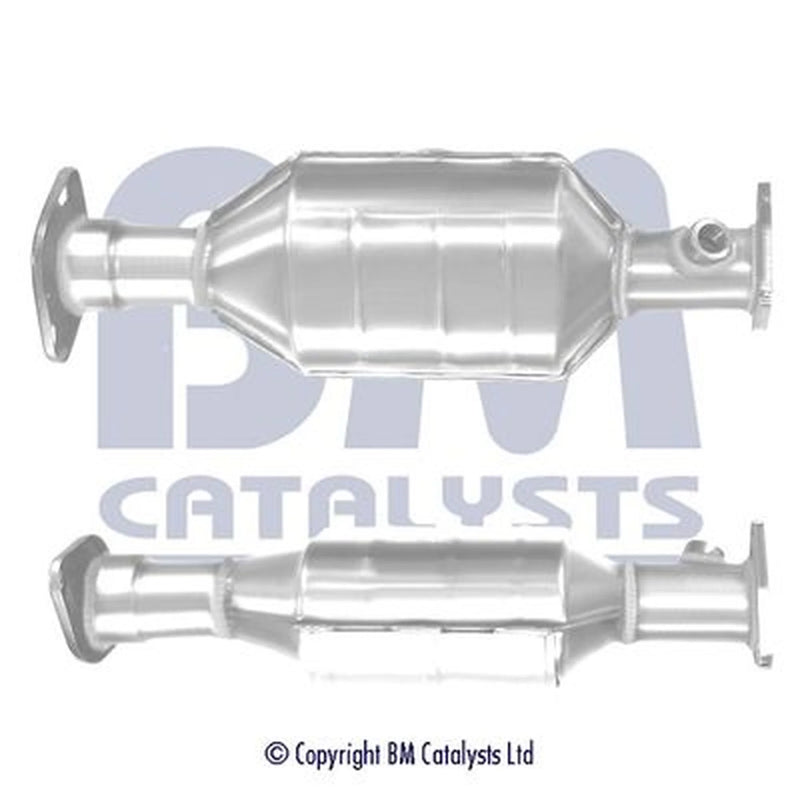 BM Catalysts Petrol Cat BM90887