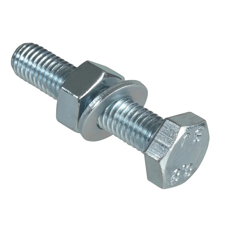 ForgeFix High Tensile Set Screw ZP ForgePack 2 50-100mm