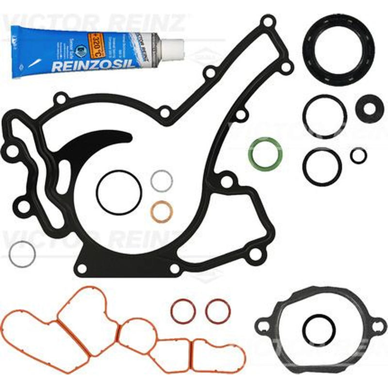 Victor Reinz Crankcase Gasket Kit ID 08-37719-01