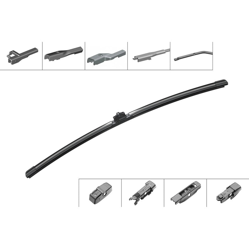 Bosch Aerotwin Wiper Blade 530mm — AP21U
