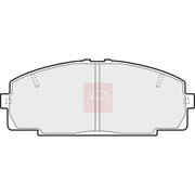 Apec Front Brake Pad Set PAD1371