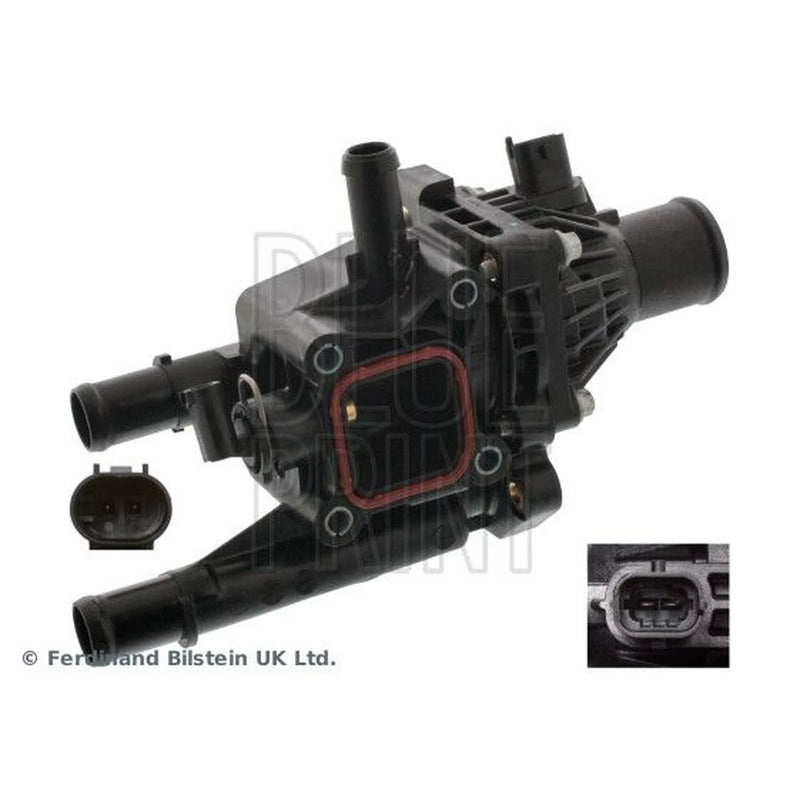 Blue Print Thermostat Housing Cover ADG09256
