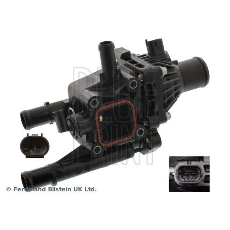 Blue Print Thermostat Housing Cover ADG09256