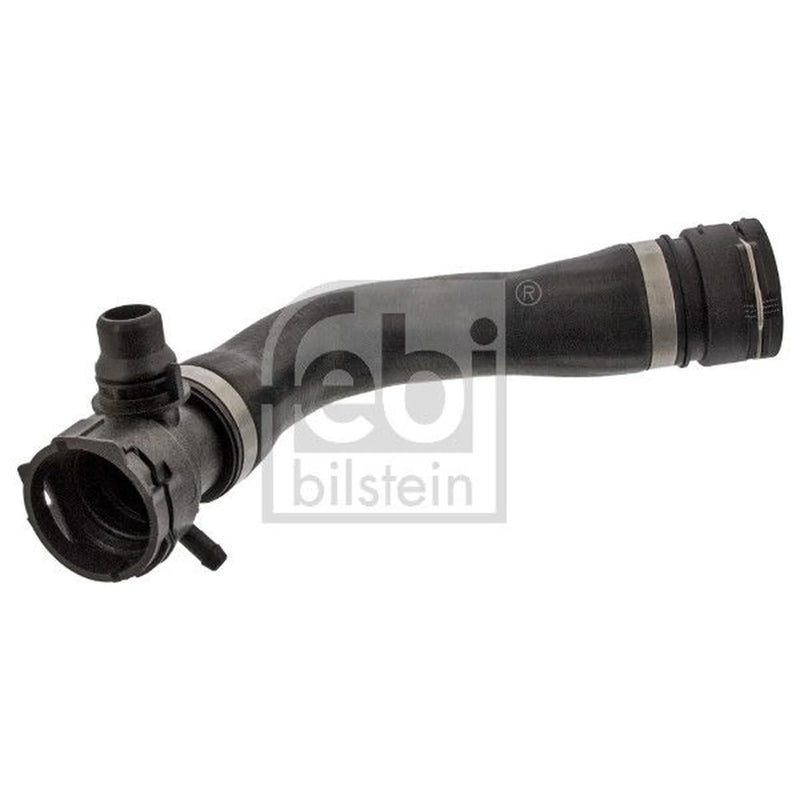 Febi Radiator Coolant Hose Upper 255mm ID 45816