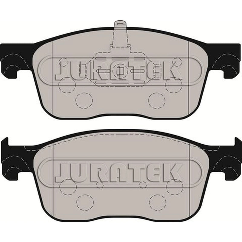 Juratek Front Brake Pad Set JCP8174