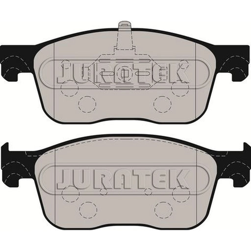 Juratek Front Brake Pad Set JCP8174