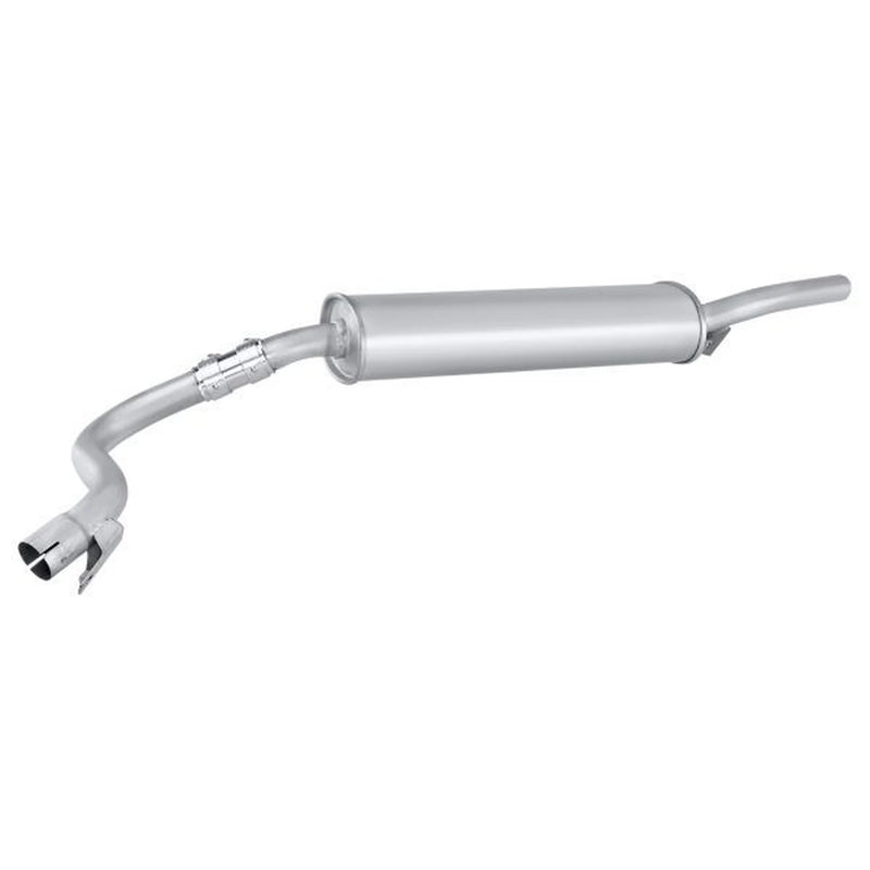 Hella End Silencer Rear 8LD 366 028-501