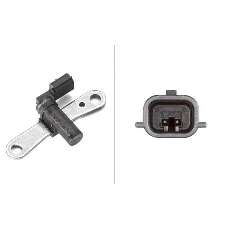 Hella Crankshaft Position Sensor 6PU 009 110-871