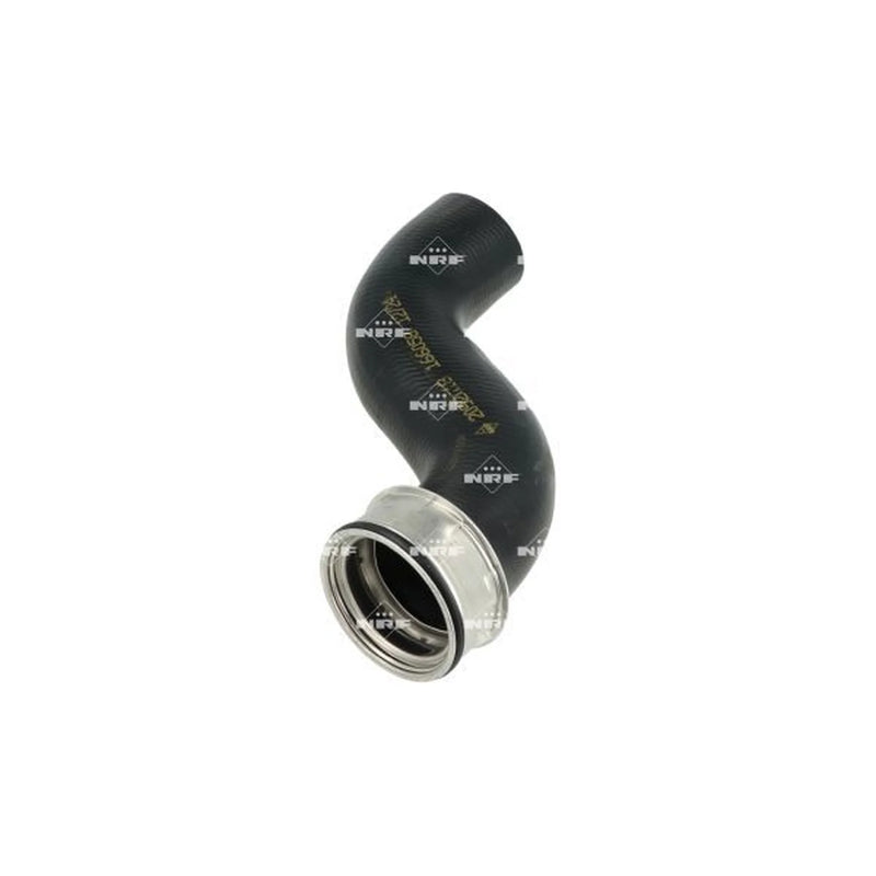 NRF Intercooler Turbo Charge Air Hose Outlet 166058