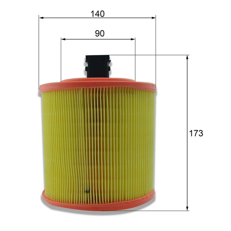 Comline Engine Air Filter EAF959