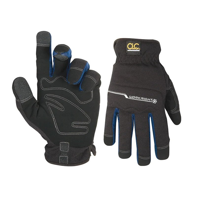 Kuny's Workright Winter Flex Grip® Gloves (Lined) - Large - L123L