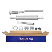 Hella Middle Silencer 8LC 366 023-791