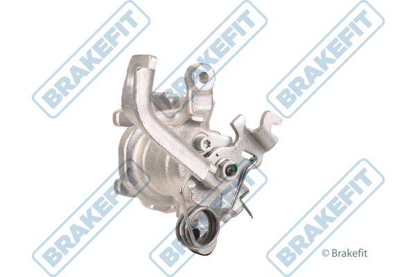 Apec Brake Caliper Assembly Rear Left fits Honda Accord 1999-2002 1.8 2.0 2.3