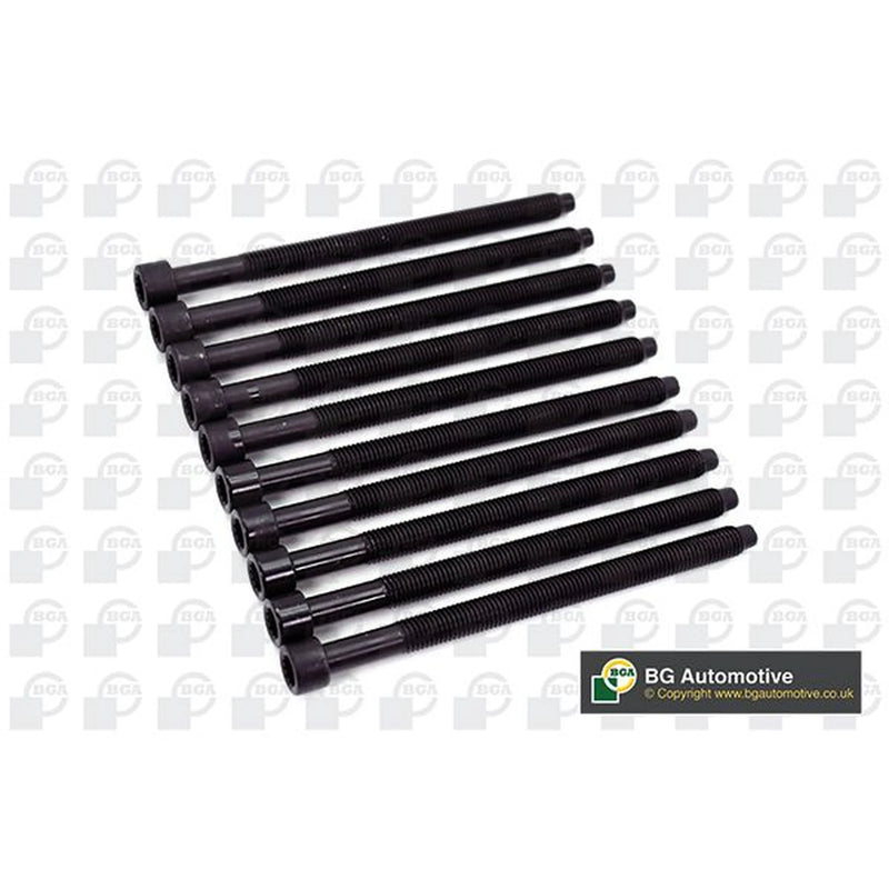 BGA Cylinder Head Bolt Set M12 BK4365