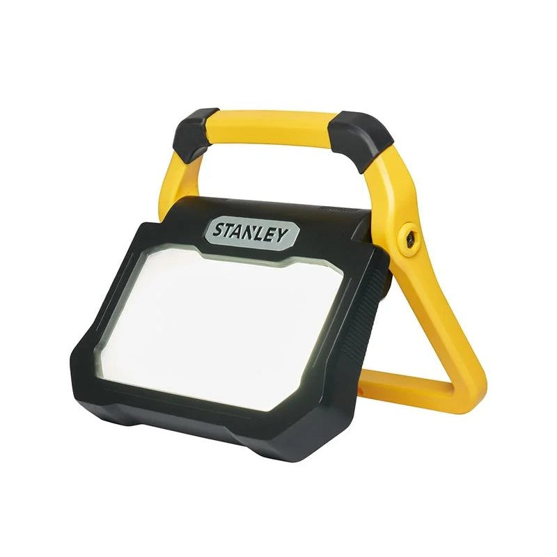 STANLEY® Lighting Rechargeable LED Folding Worklight 3000 Lumens - SXLS50119E
