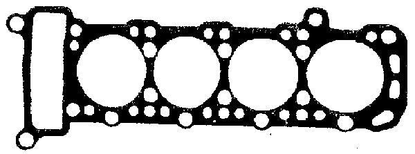 BGA Cylinder Head Gasket 1mm Thick