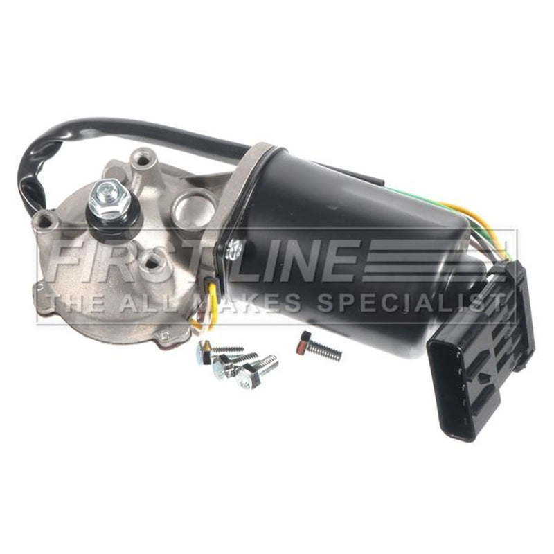 First Line Front/Rear Wiper Motor Front FWM1001