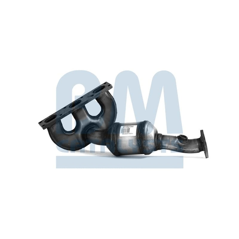 BM Catalysts Homologated Petrol Cat BM91627H