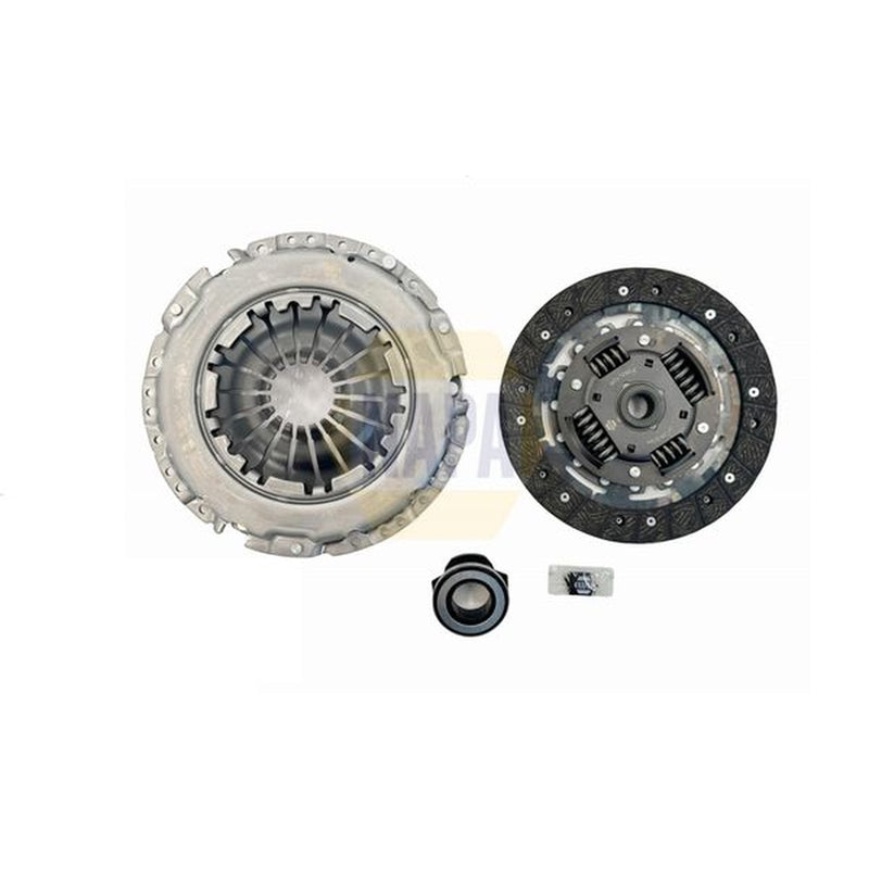 NAPA Clutch Kit Set 3pc NCL1292
