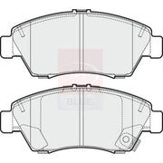 Apec Front Brake Pad Set PD3456