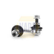 NAPA Stabiliser Bar Link Coupling Rod Rear Right NST4397