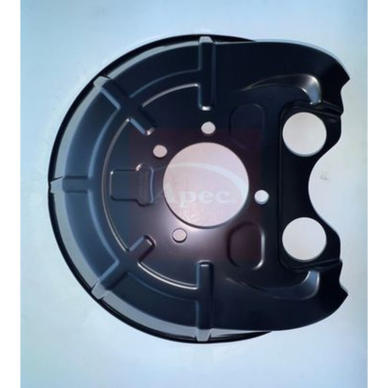 Apec Brake Disc Splash Guard Rear Left ASG1032