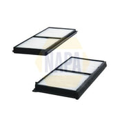NAPA Cabin Air Filter (Pollen Filter) NFC4155