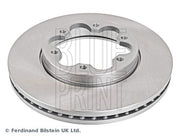 Blue Print ADT343314 Brake Disc