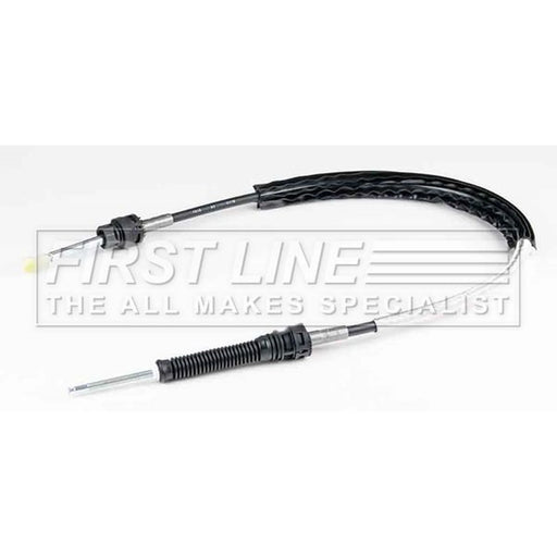 First Line Manual Transmission Cable Pull FKG1310
