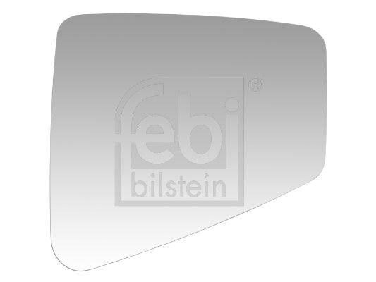 Febi Exterior Wing Mirror Glass Right