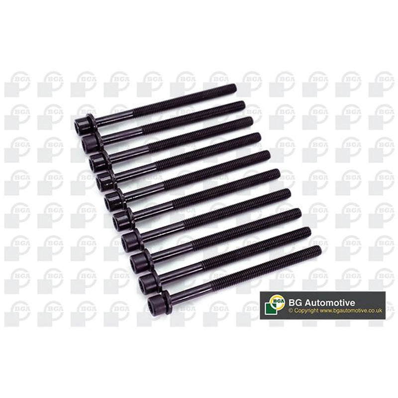 BGA Cylinder Head Bolt Set M9 BK2700
