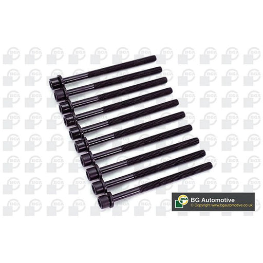 BGA Cylinder Head Bolt Set M9 BK2700