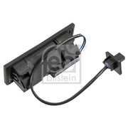 Febi Tailgate Release Switch 2 Connectors Plastic 184579