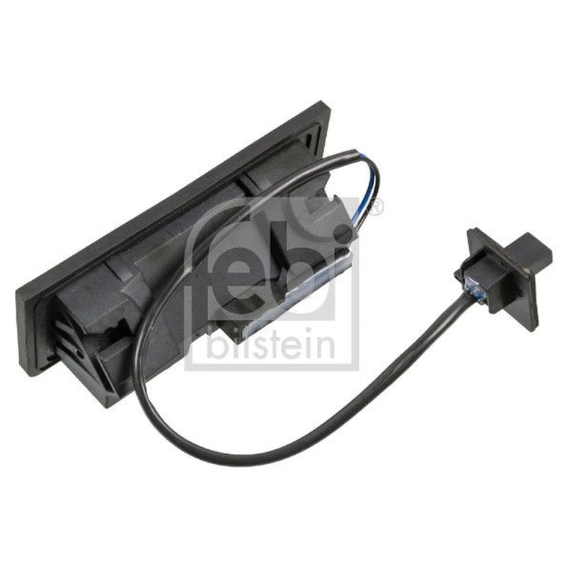 Febi Tailgate Release Switch 2 Connectors Plastic 184579