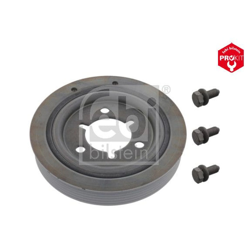 Febi Crank Shaft Belt Pulley 36886