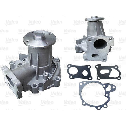 Valeo Engine Cooling Water Pump 506736